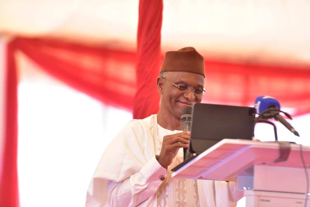 Nasir El-Rufai, Kaduna state, terrorists, Catholic priest