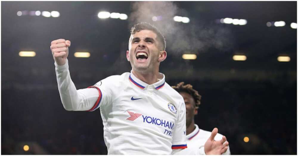 Man United vs Chelsea: Christian Pulisic declares he is fully fit to face Red Devils