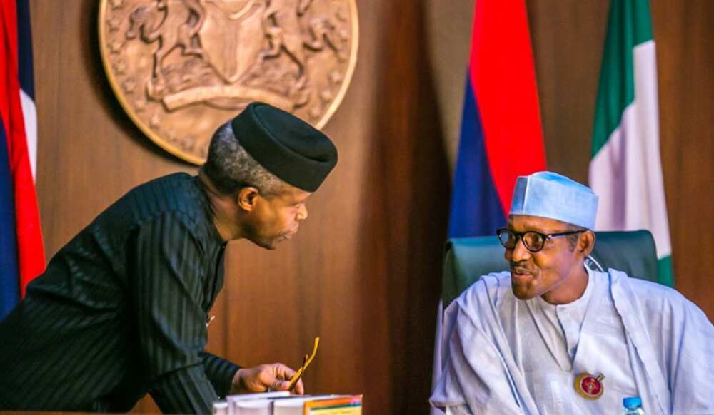 Buhari’s medical check-up: Presidency reveals when Osinbajo will take over as acting president