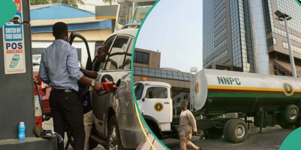 Fuel price in Nigeria
