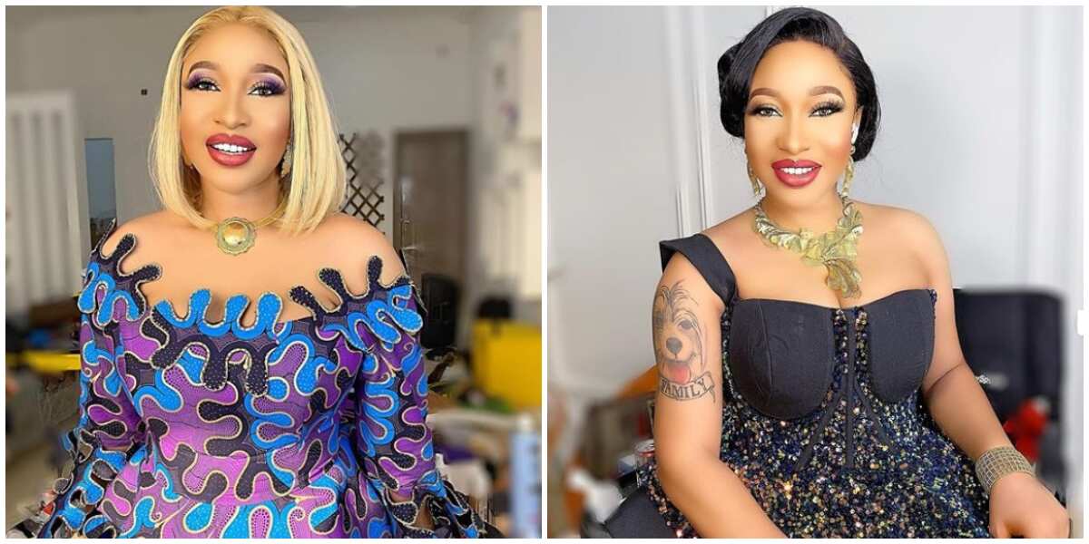 Nigerian Star Tonto Dikeh Appreciates Fans In New Instagram Post