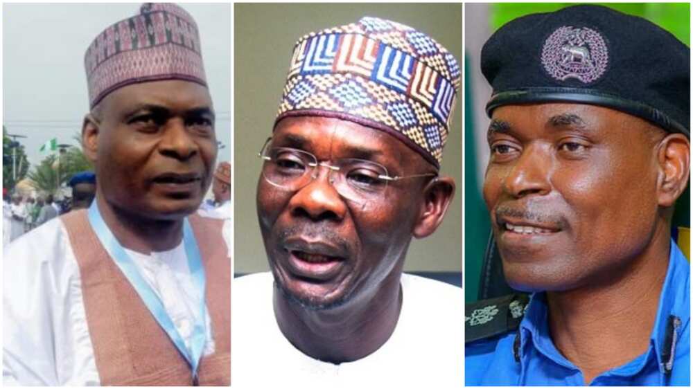 Nasarawa governor appoints IGP’s brother as SSG