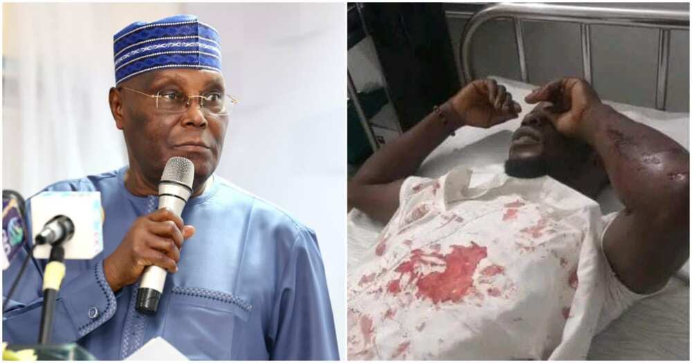 Rivers APC, attack on Atiku's supporters, PDP, 2023 general election
