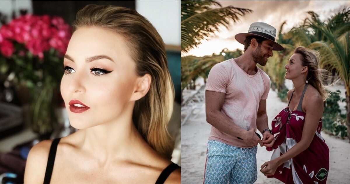 Angelique Boyer family in detail: mother, father, frother, boyfriend -  Familytron