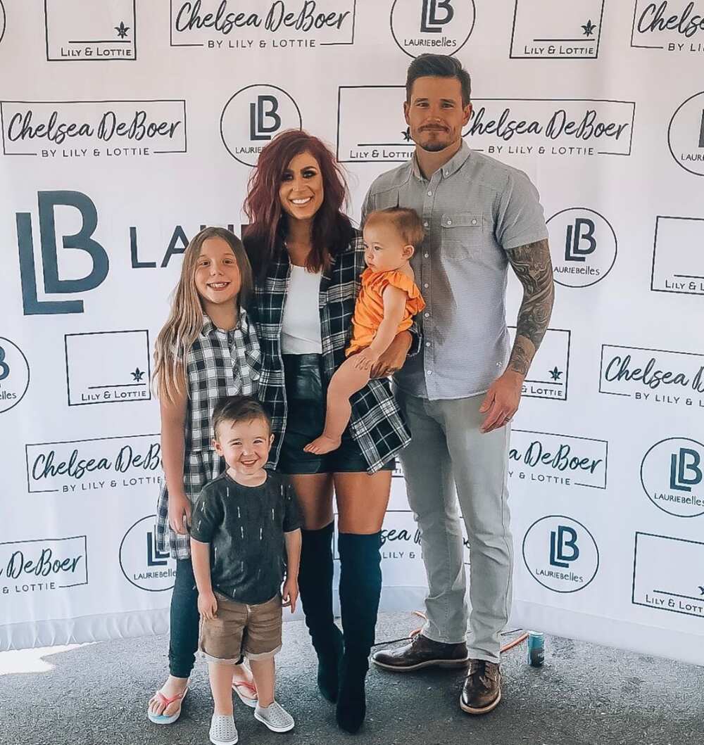 Chelsea Houska Deboer Net Worth / Another Baby On The Way!! Teen Mom 2