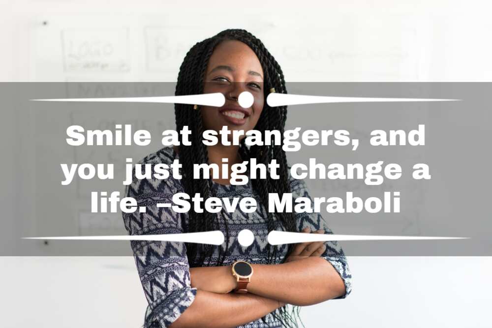 Deep smile quotes Deep smile quotes