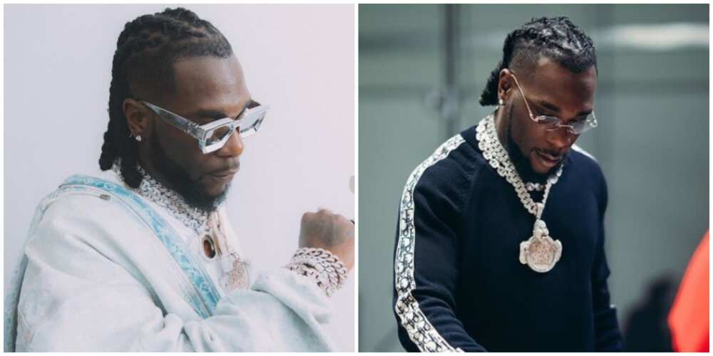 Reactions as Burna Boy says 'he is not a Nigerian artiste, doesn't make money from the country'