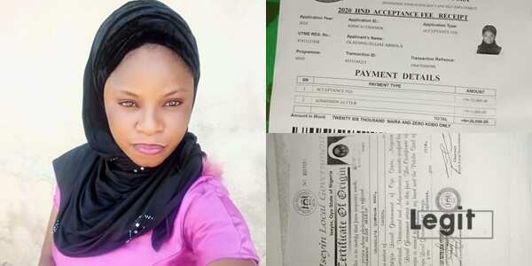 Help 25-year-old orphan pay her school fee,cd cc cncnmc