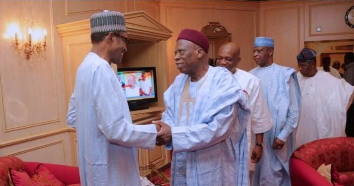 2023: President Buhari did not endorse me for APC chairmanship seat, Senator Abdullahi Adamu declares