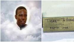 Pastor arrested after selling tickets to heaven for $500, says Jesus should be arrested (photo)