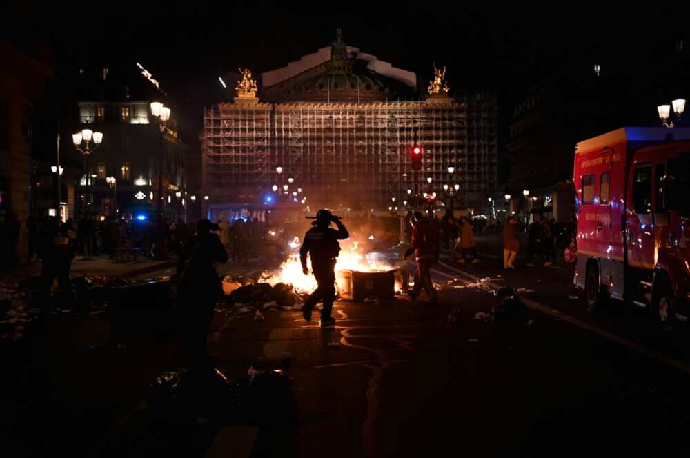 Anger over the government's decision to ram the reform through parliament without a vote has caused fury on the streets Anger over the government's decision to ram the reform through parliament without a vote has caused fury on the streets