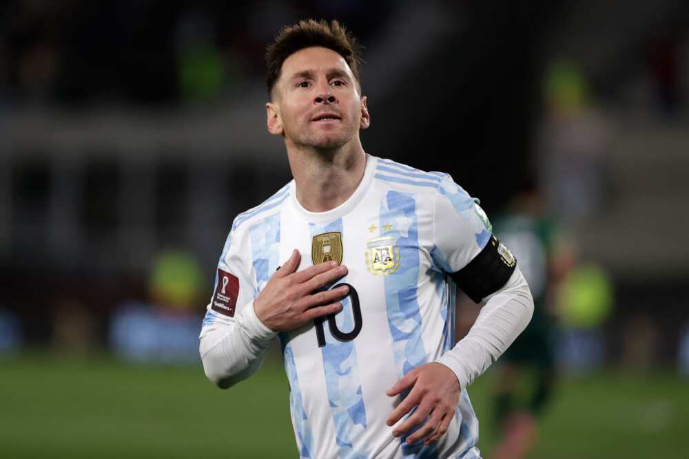 Messi Messi