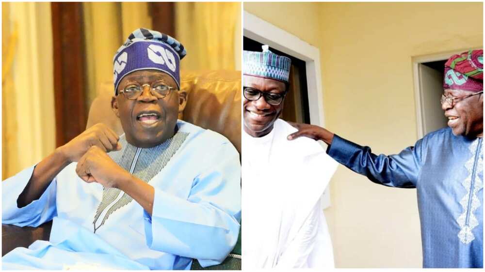 Presidency 2023: Jibrin Reveals Tinubu's Sources of Wealth