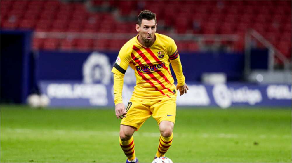 Lionel Messi: Barcelona captain set to be offered job for life to keep him at Barcelona Lionel Messi: Barcelona captain set to be offered job for life to keep him at Barcelona