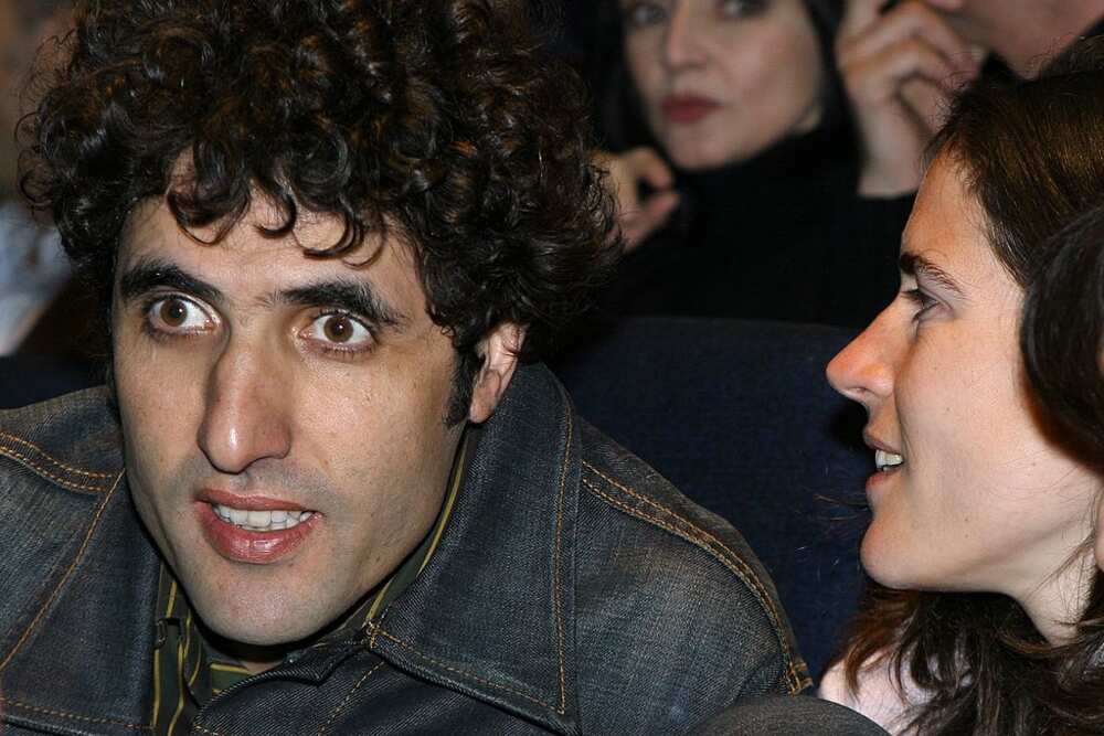 Les parents d'Astor Ulad-Mohand Les parents d'Astor Ulad-Mohand