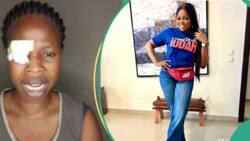 "If I get pregnant, I will die": Funke Akindele reaches out to woman with childbirth issue