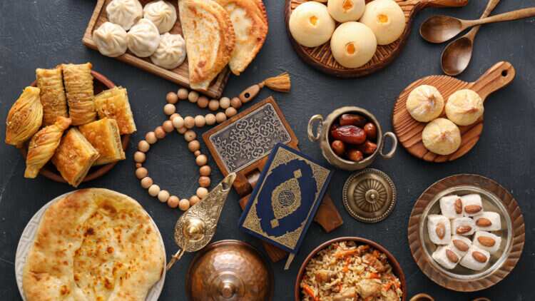Muslims, Ramadan