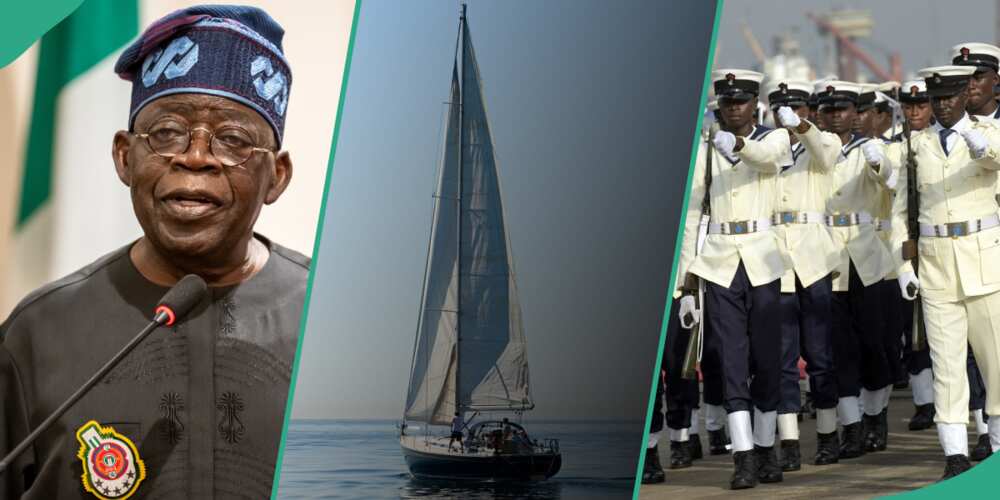 Nigerian Navy Provides Key Update on Controversial Presidential Yacht ...