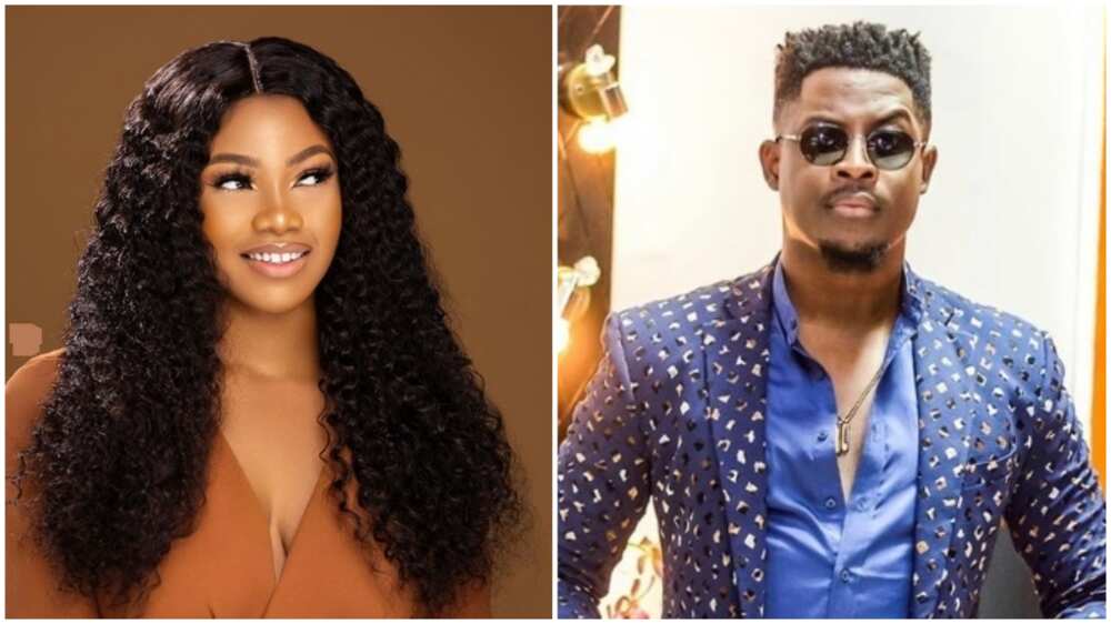 BBNaija reunion: Seyi and Tacha mend fences as he apologizes