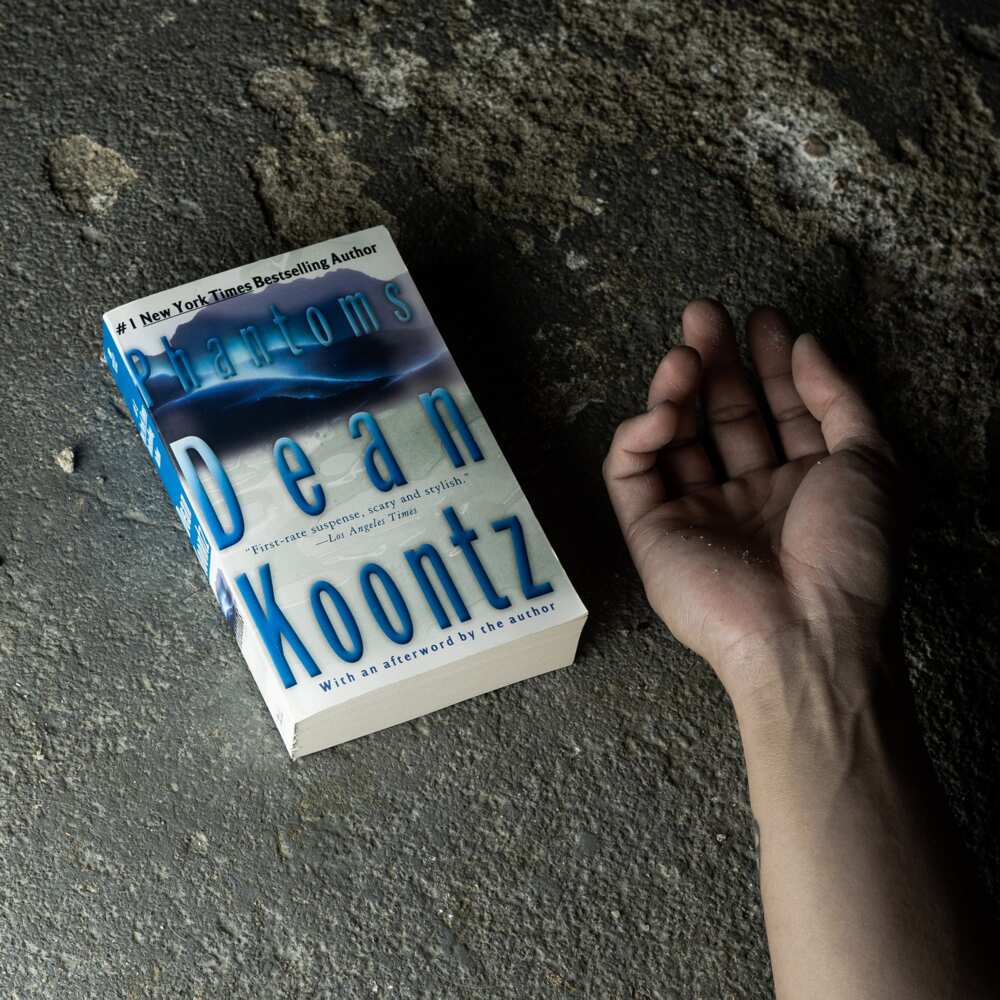 best Dean Koontz books best Dean Koontz books