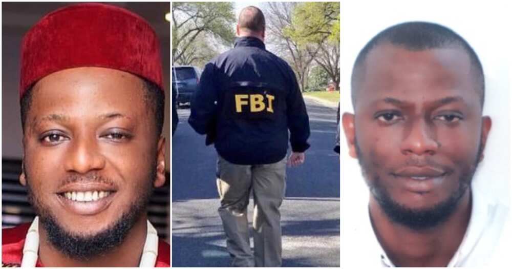 The United States Federal Bureau of Investigation, Chidozie Collins Obasi, $30m fraud, New York