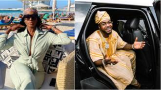 Beryl TV 936d712649381e52 “I’m the Baddest Boy”: Skiibii Shades Ex-lover Dorcas Fapson, Shares Video of Him Laughing, Many React 