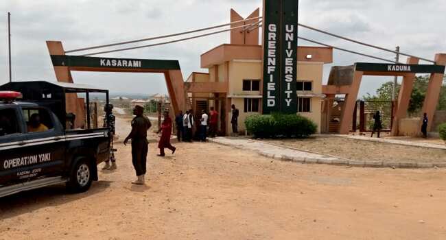 Please don’t kill our children, parents of abducted Greenfield university students beg bandits