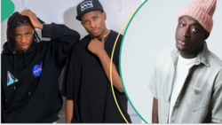 Carter Efe calls out Sydney Talker over Khaid’s health status: “Tell us wetin do our guy”