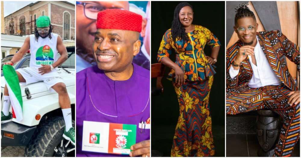 Beryl TV 937670e0abab73fc Peter Obi: Meet 12 Nigerian Celebrities Who Have Declared Their Support for the Labour Party Candidate 