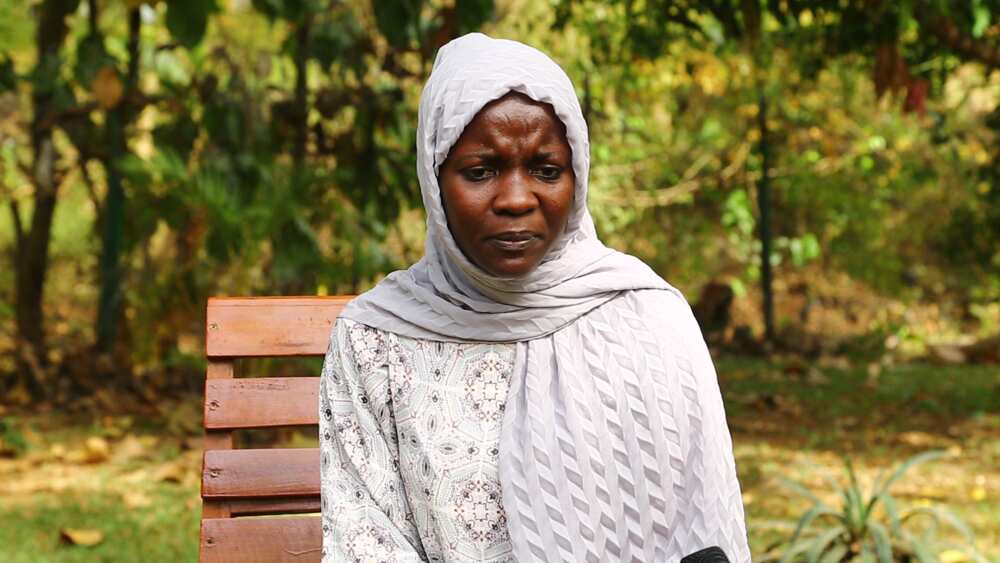 Na ga tsabar wulakanci yayin da nake aiki a fadar Buhari, Diyar Buba Galadima Na ga tsabar wulakanci yayin da nake aiki a fadar Buhari, Diyar Buba Galadima