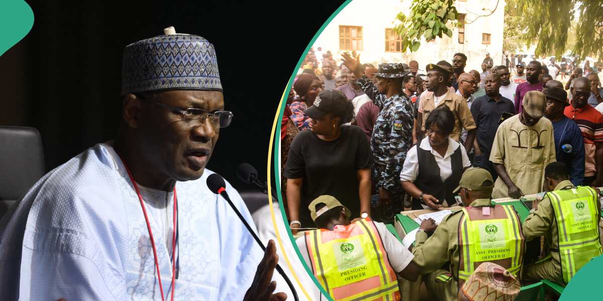 Just in: INEC teases date for bye-elections, rerun elections