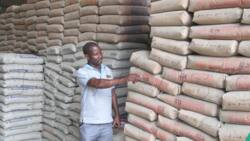 “N5,000 per bag not sustainable”: Nigerian builders ask FG to slash cement price