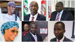 From Ribadu to Bawa: List of EFCC chairpersons and the states/regions they come from