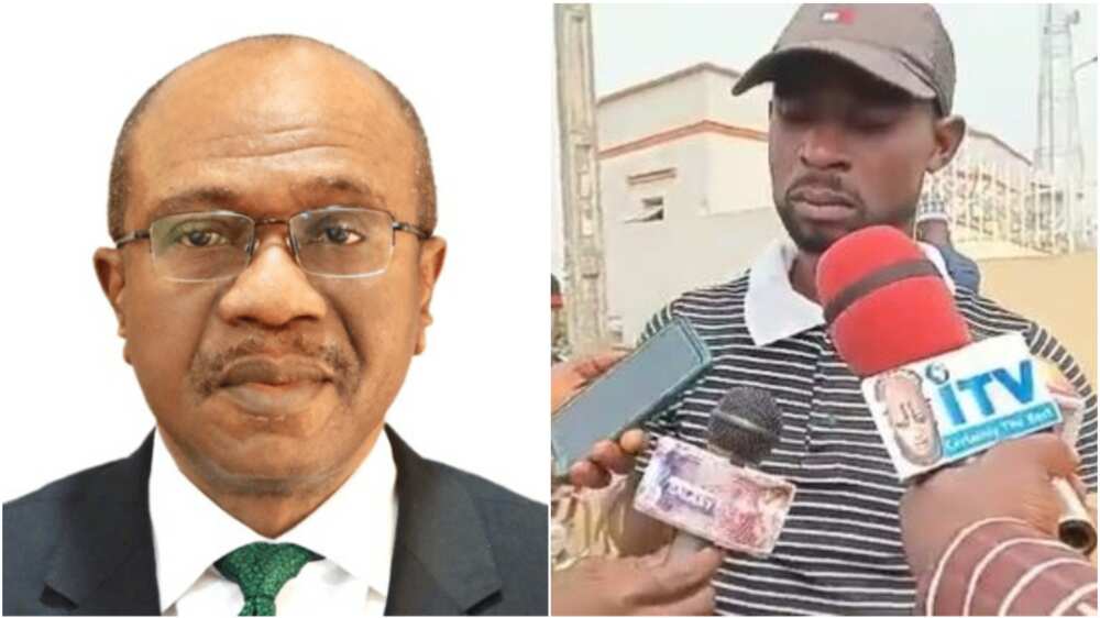 Godwin Emefiele/CBN/APC/2023 Election/Naira Swap/Naira Scarcity