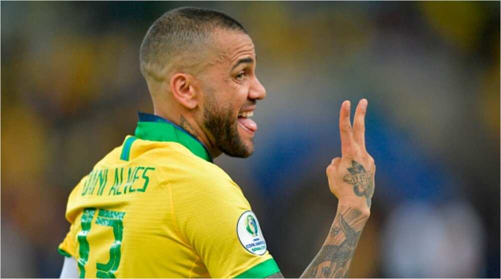 Top African Club Set to Sign Brazil and Barcelona Legend Dani Alves During Summer Transfer Window