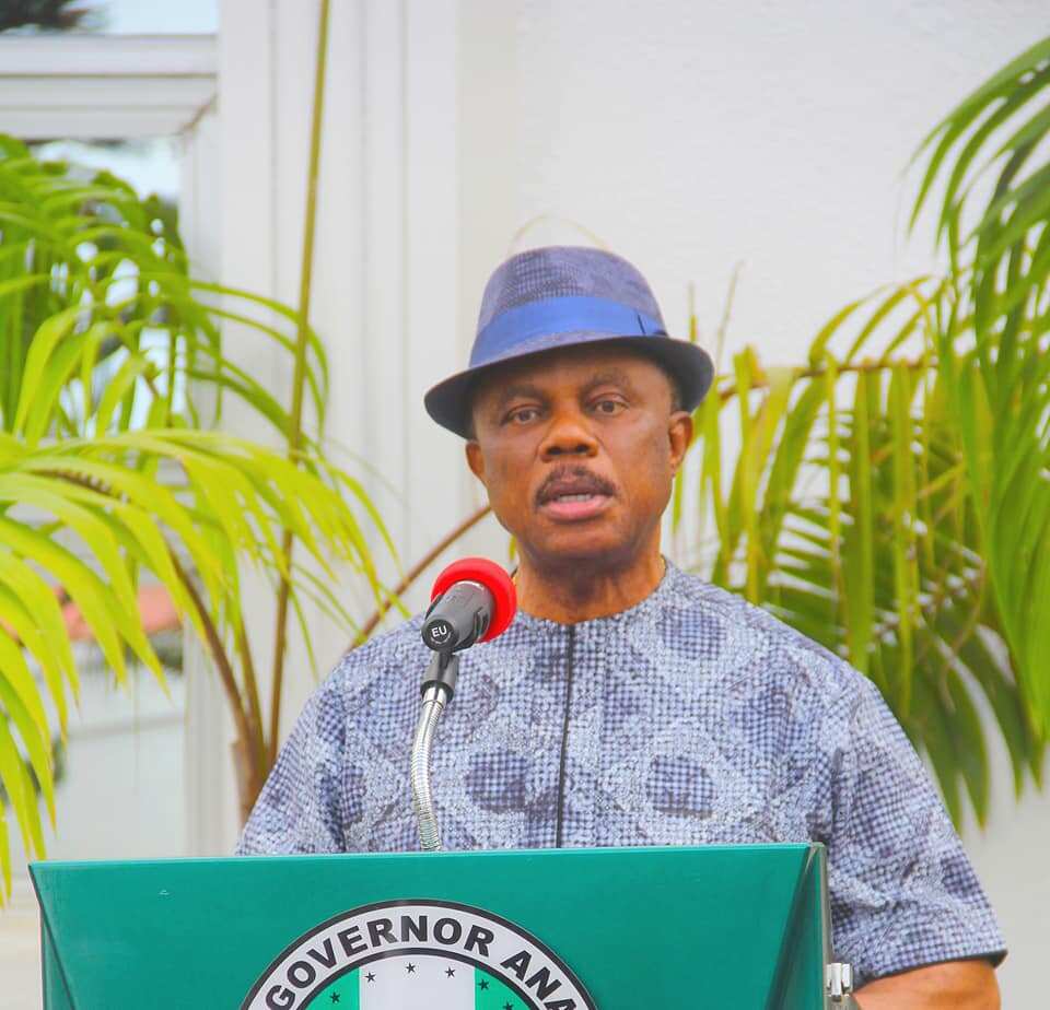 Willie Obiano Willie Obiano
