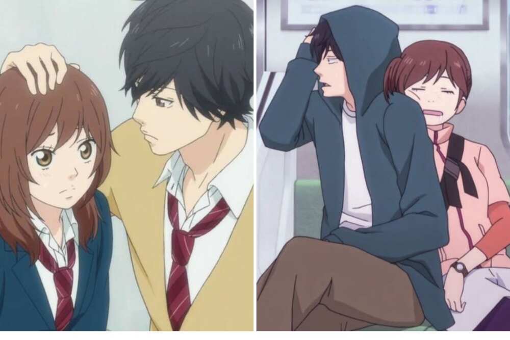 Anime couples 😍 - Anime Girls/Boys Pictures