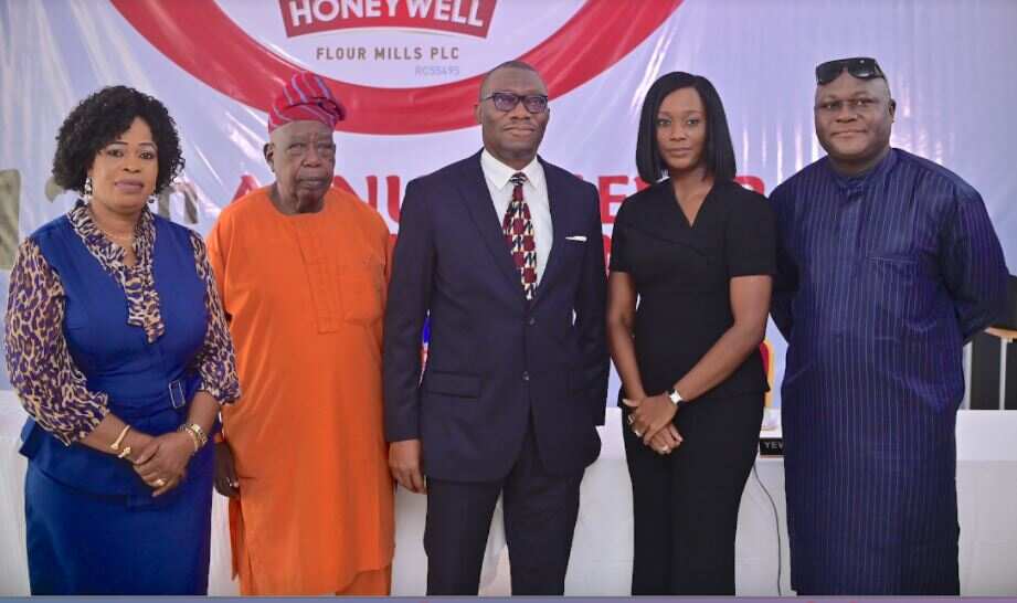 We Will Exceed Our Consumers’ Expectations - Lanre Jaiyeola, MD, Honeywell Flour Mills Promises