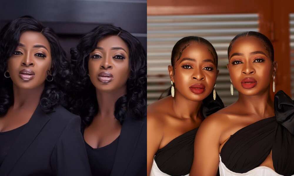 Are the Aneke twins married?