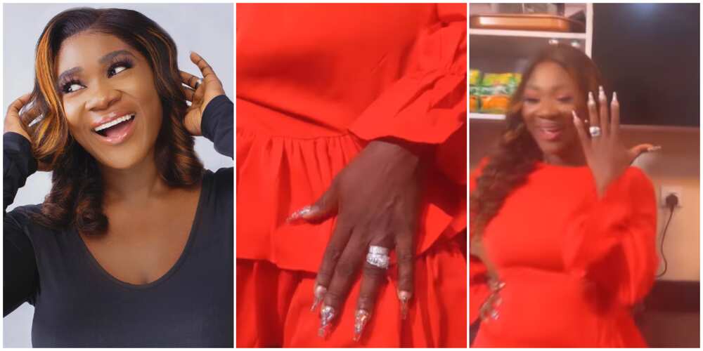 Mercy Johnson Mercy Johnson