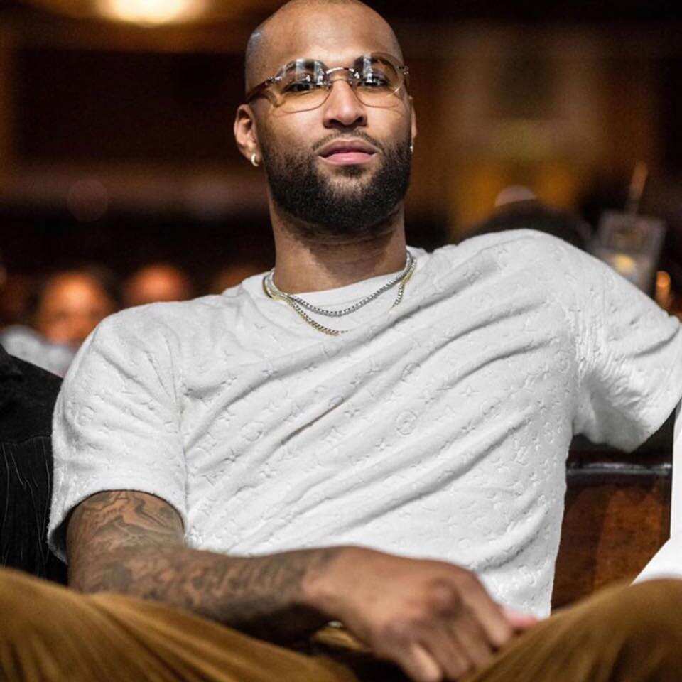 DeMarcus Cousins