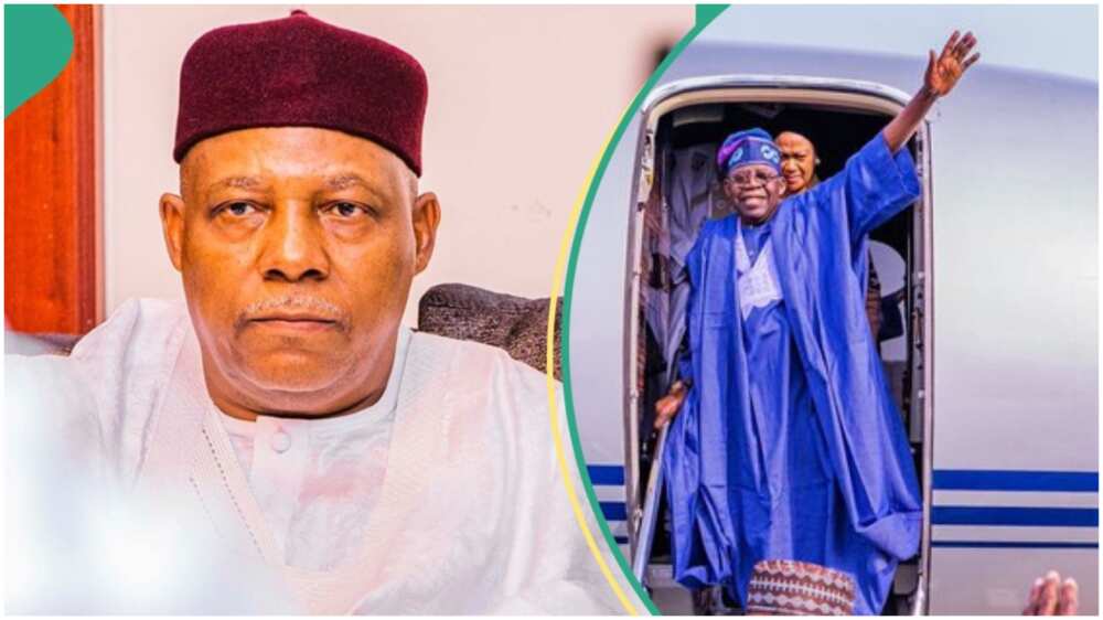 Vice President Kashim Shettima has said that President Bola Tinubu is aware of the challenges of the country, while calling on the citizens to keep the president in their prayers.