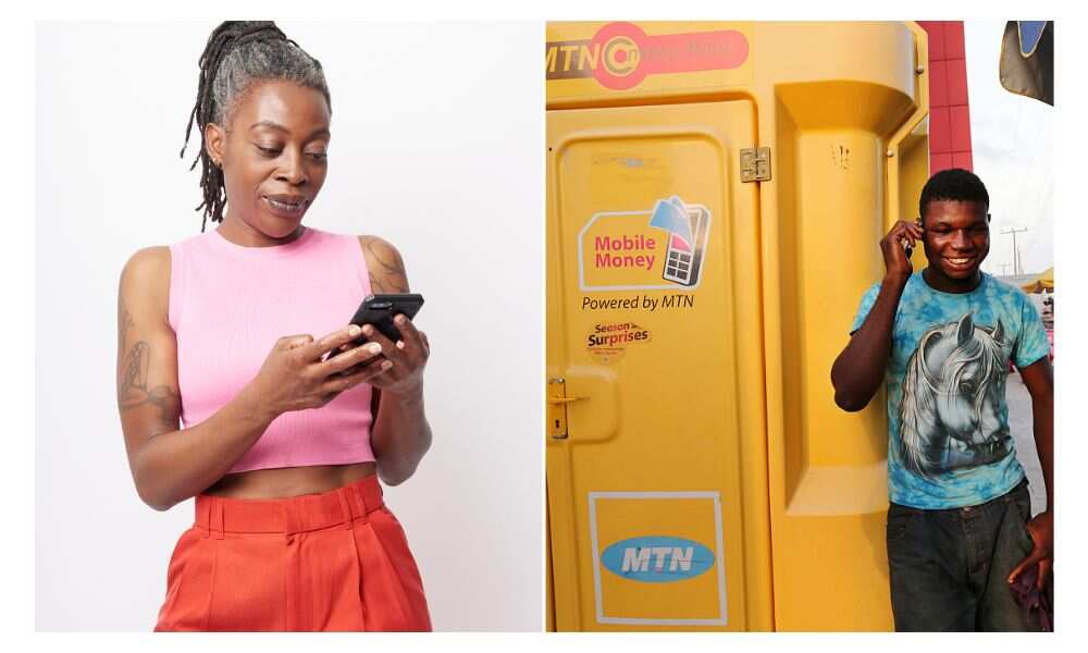 MTN, 5G, Nigerians, Smartphone