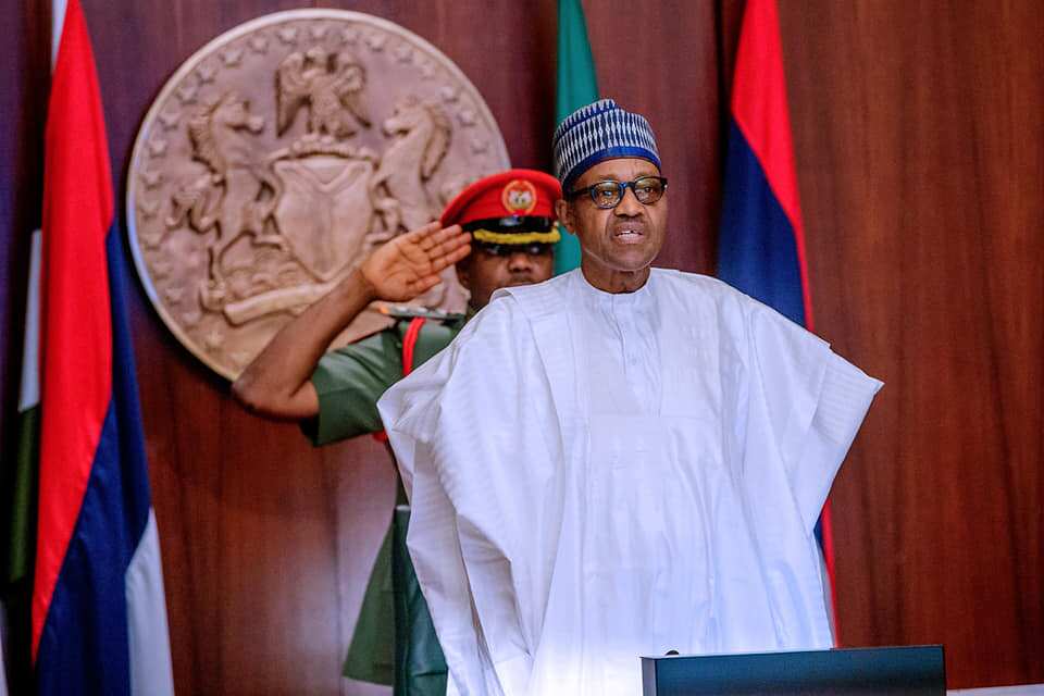Buhari gives order on cement factory