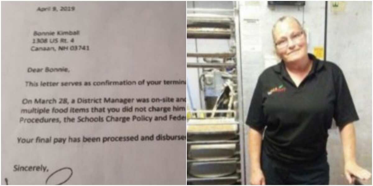 Lady fired by restaurant for giving boy free food gets 'tempting' job offers, refuses to return to her ex-boss