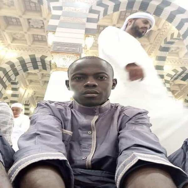 Ikon Allah: Kofura Bashir Umar wanda ya mayar da kudi N15m ya samu zuwa Hajji