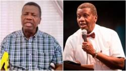 Pastor Adeboye is getting powers from demons? Daddy GO reacts
