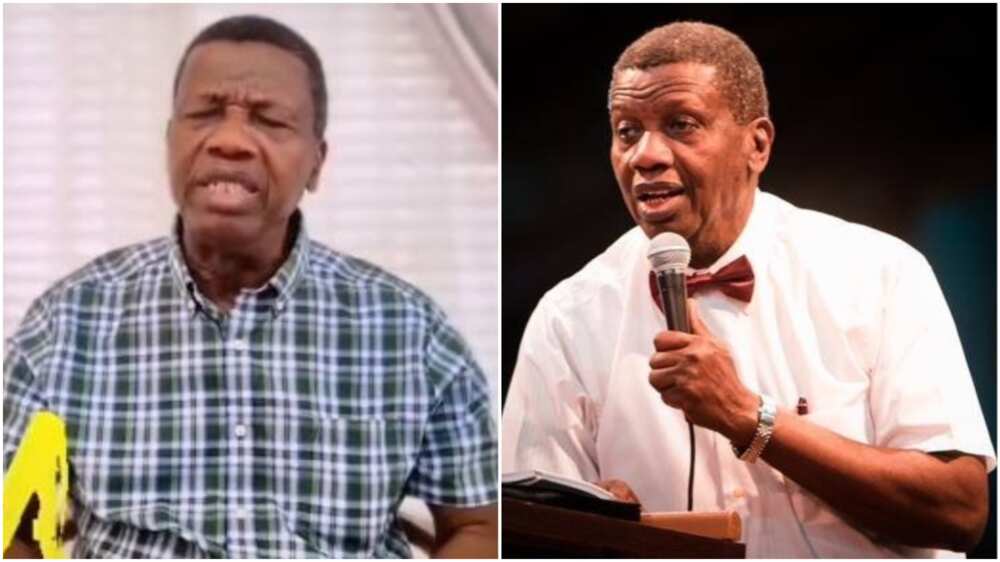 Pastor Adeboye/RCCG/The Redeem Christian Church of God