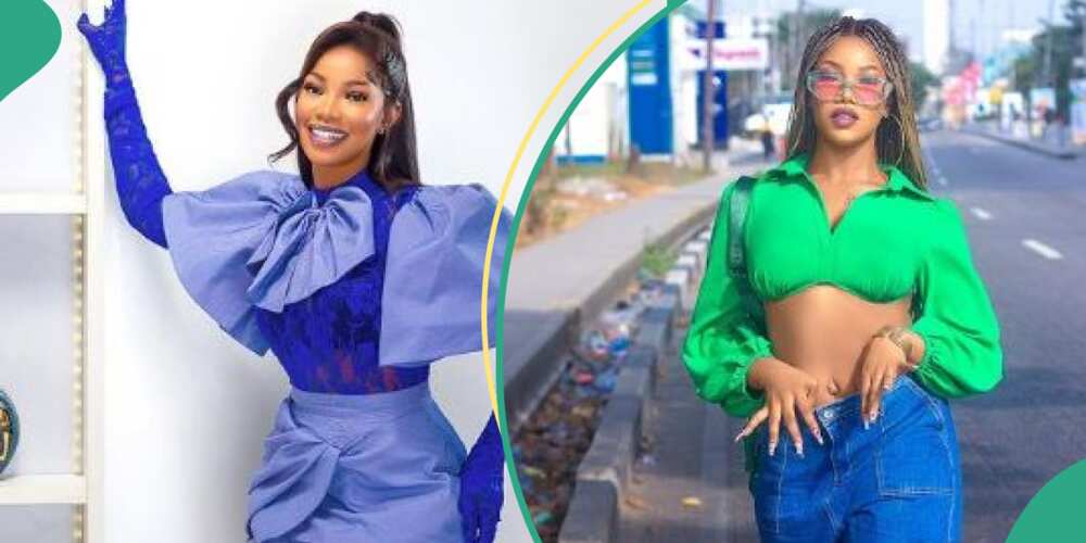 Newsline9ja Blog -  Falling Heroes Nigerians React To BBNaija's