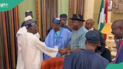 Supreme Court verdict: Surprise as PDP gov joins APC chieftains at Tinubu’s office, video trends